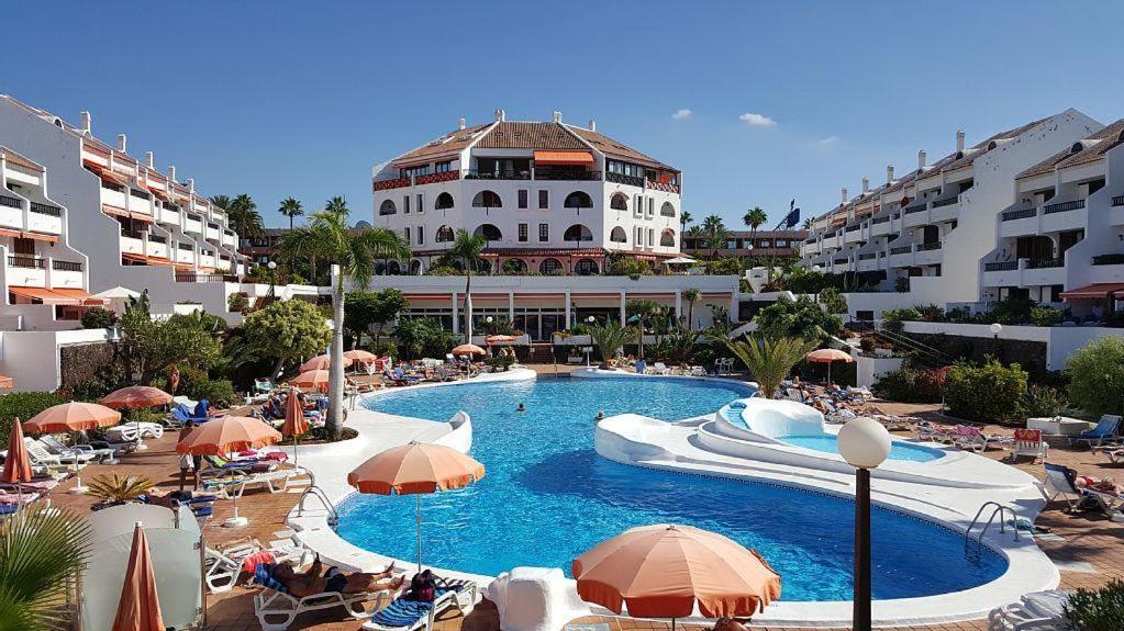 House Jacqueline Parque Santiago 1 -Tenerife Stars- Playa de las Americas  Bagian luar foto