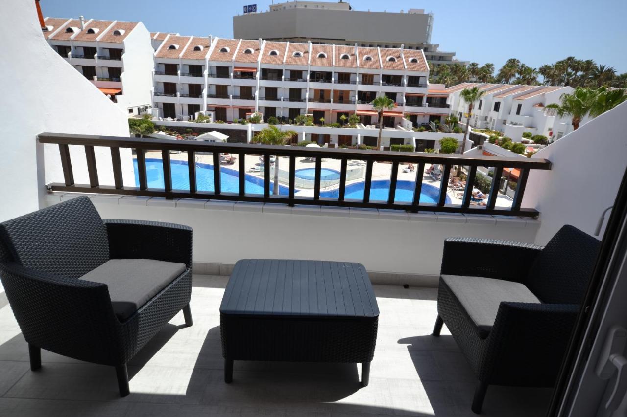 House Jacqueline Parque Santiago 1 -Tenerife Stars- Playa de las Americas  Bagian luar foto