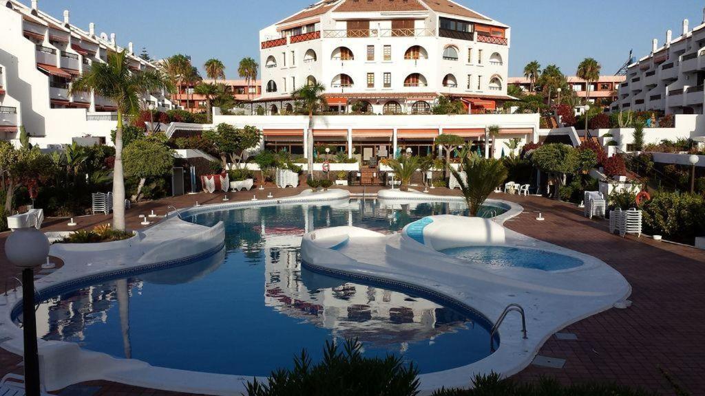 House Jacqueline Parque Santiago 1 -Tenerife Stars- Playa de las Americas  Bagian luar foto