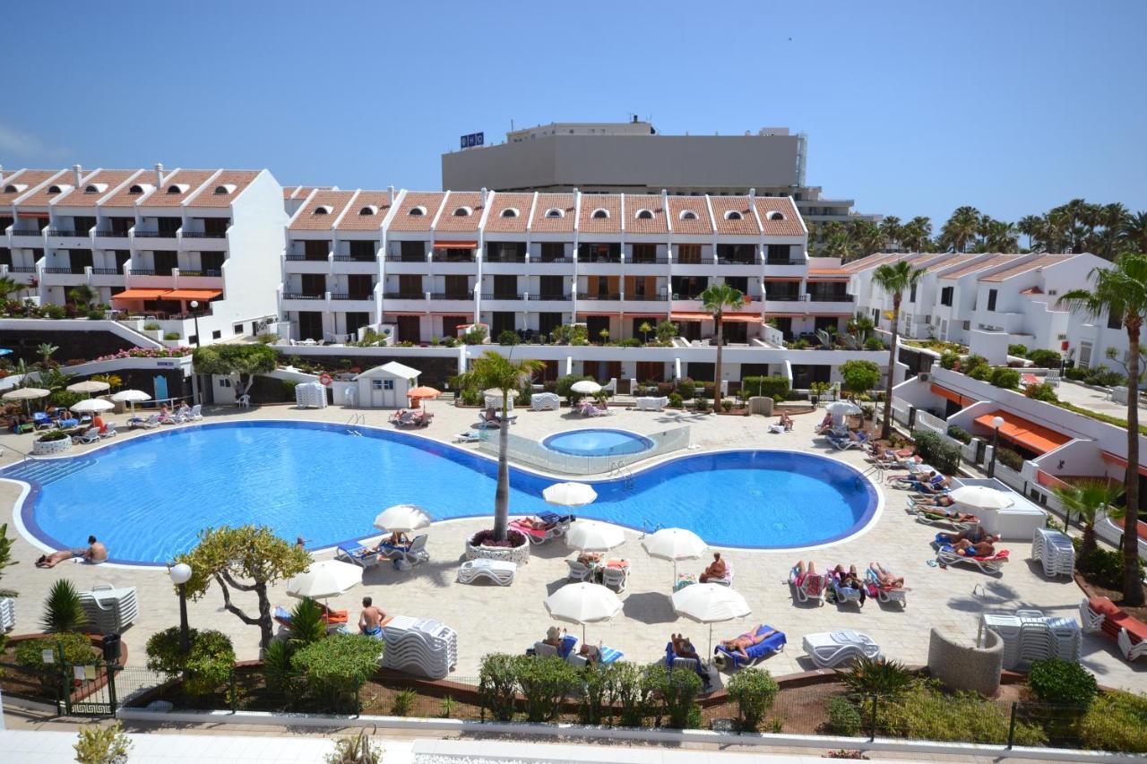House Jacqueline Parque Santiago 1 -Tenerife Stars- Playa de las Americas  Bagian luar foto